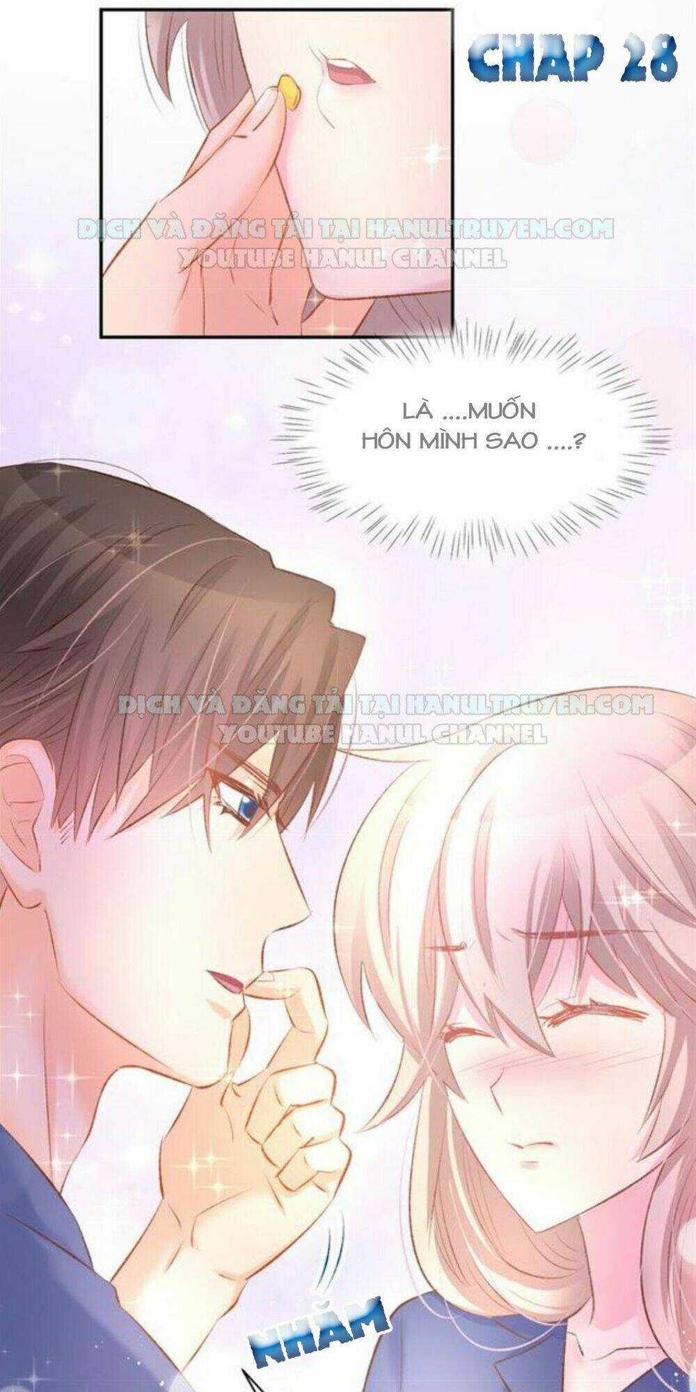 Hôn Nhân Ấm Áp : Tổng Tài Sủng Vợ Thành Nghiện Chapter 28 trang 1
