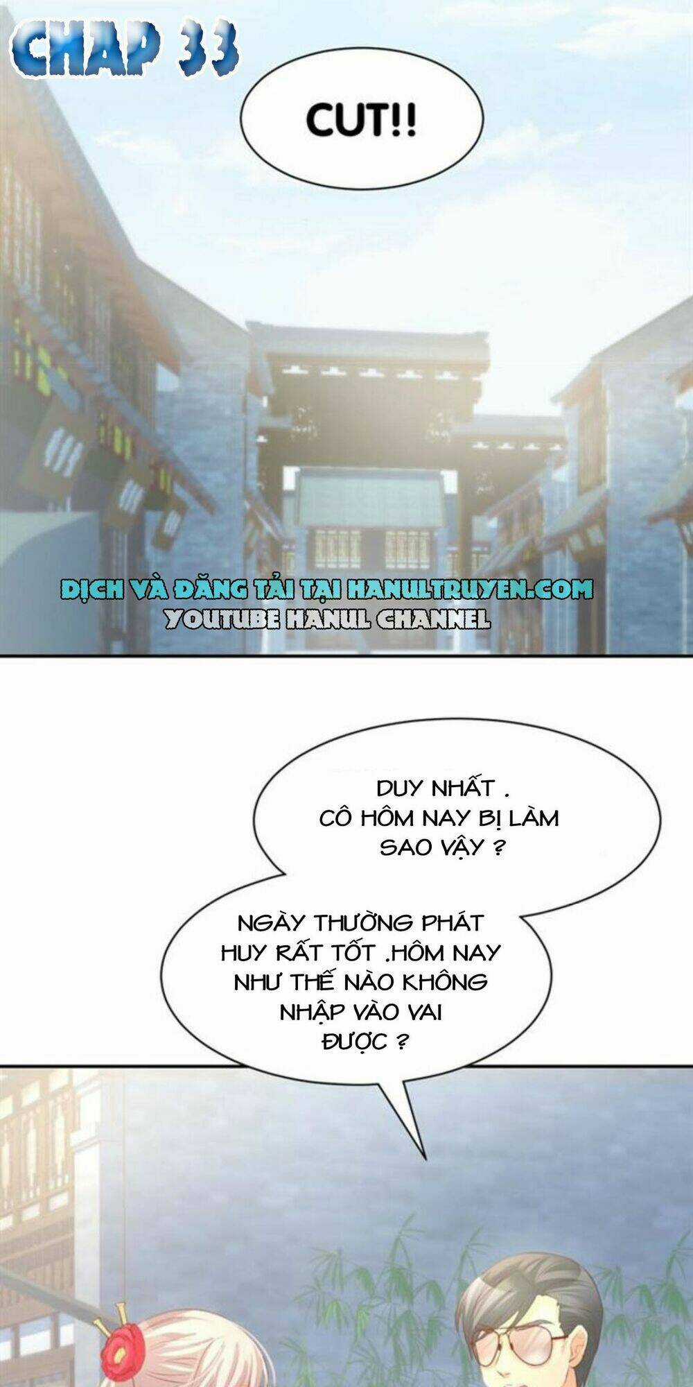 Hôn Nhân Ấm Áp : Tổng Tài Sủng Vợ Thành Nghiện Chapter 33 trang 1