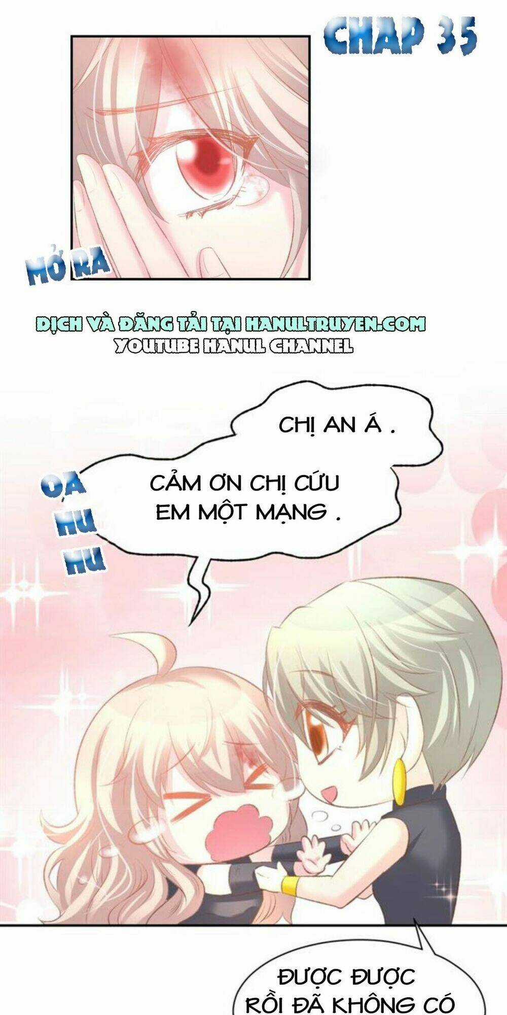 Hôn Nhân Ấm Áp : Tổng Tài Sủng Vợ Thành Nghiện Chapter 35 trang 1