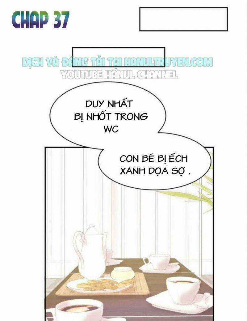 Hôn Nhân Ấm Áp : Tổng Tài Sủng Vợ Thành Nghiện Chapter 37 trang 1