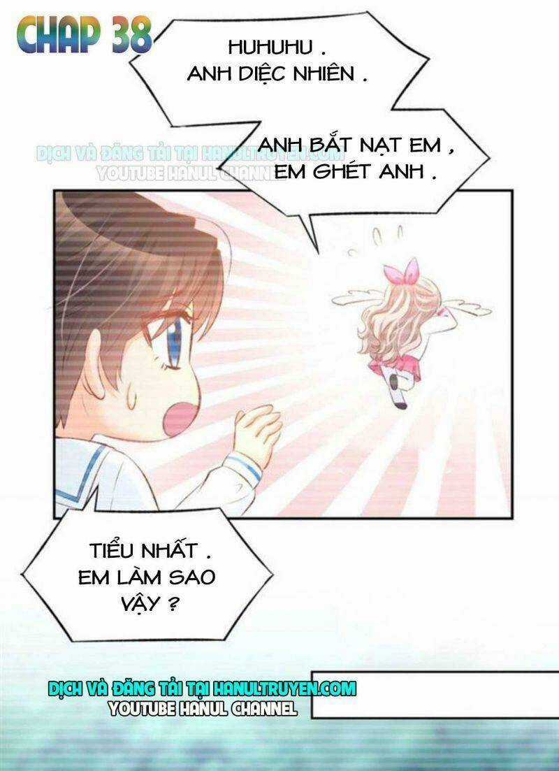 Hôn Nhân Ấm Áp : Tổng Tài Sủng Vợ Thành Nghiện Chapter 38 trang 1