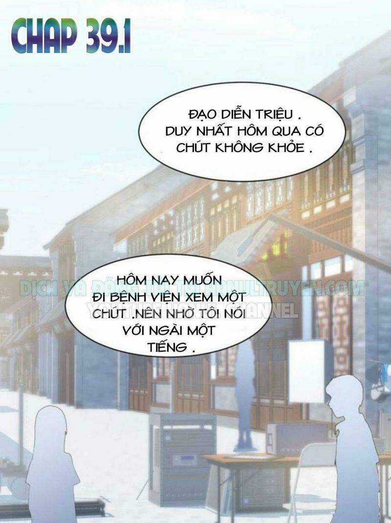 Hôn Nhân Ấm Áp : Tổng Tài Sủng Vợ Thành Nghiện Chapter 39.1 trang 1