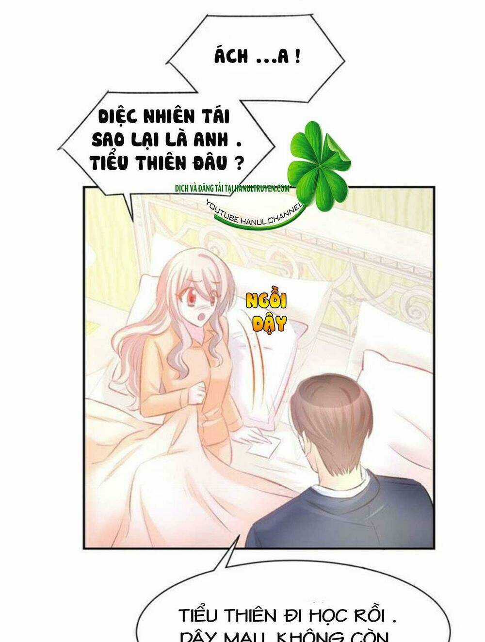 Hôn Nhân Ấm Áp : Tổng Tài Sủng Vợ Thành Nghiện Chapter 42.1 trang 1