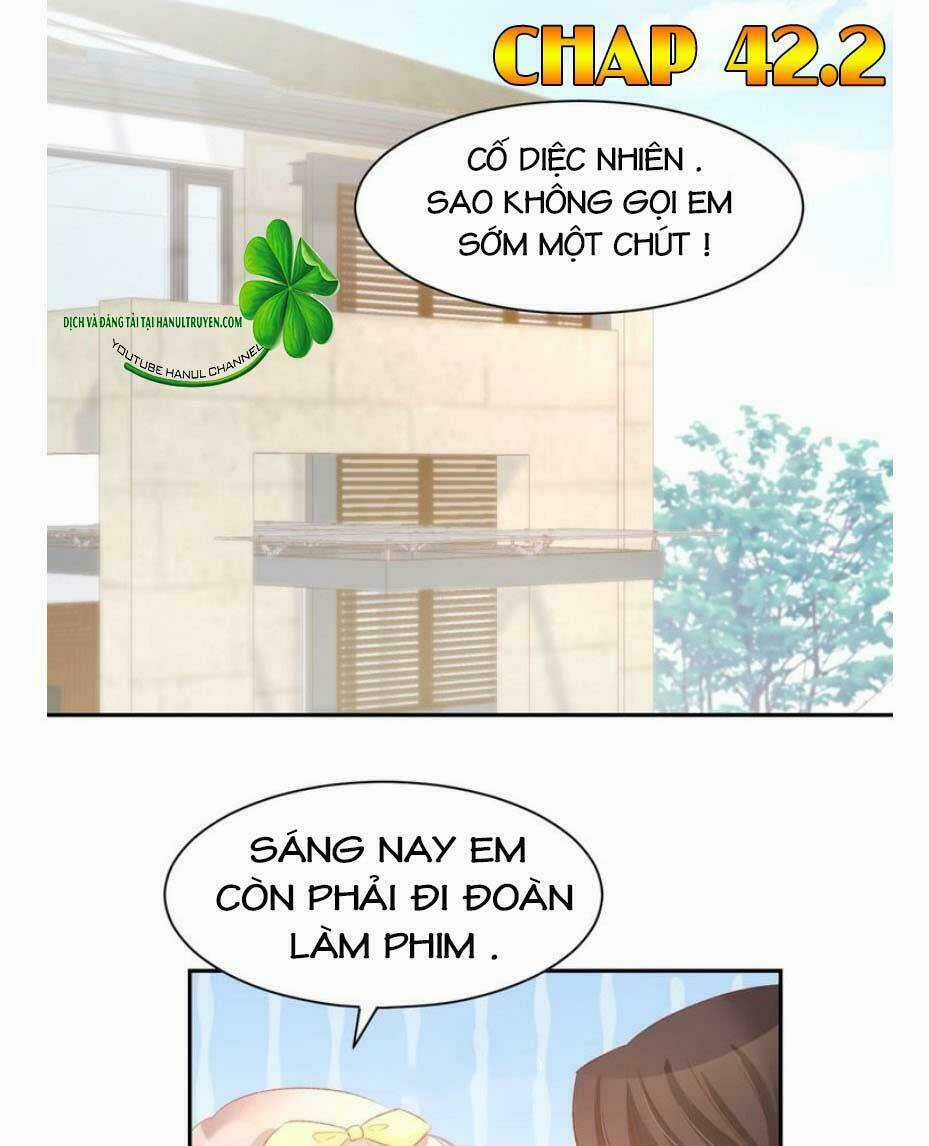 Hôn Nhân Ấm Áp : Tổng Tài Sủng Vợ Thành Nghiện Chapter 42.2 trang 1