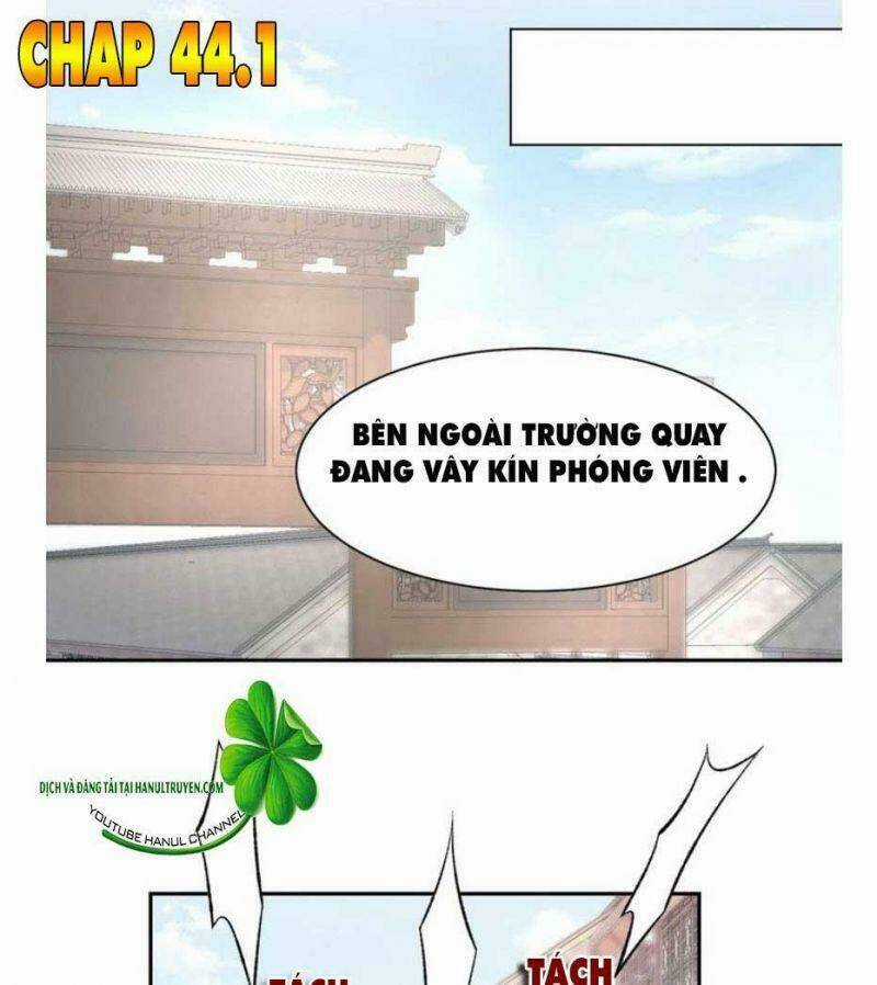 Hôn Nhân Ấm Áp : Tổng Tài Sủng Vợ Thành Nghiện Chapter 44.1 trang 1