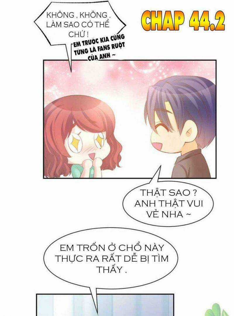 Hôn Nhân Ấm Áp : Tổng Tài Sủng Vợ Thành Nghiện Chapter 44.2 trang 1