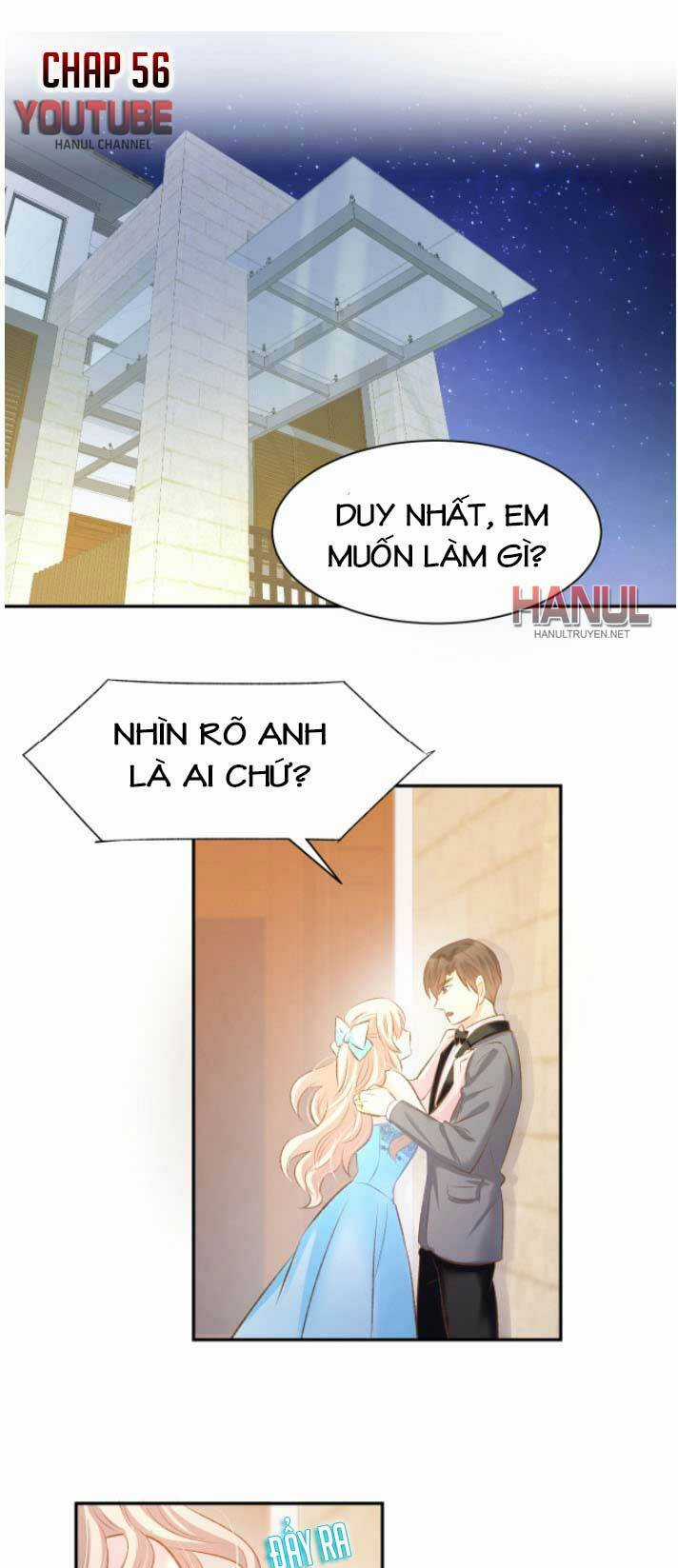 Hôn Nhân Ấm Áp : Tổng Tài Sủng Vợ Thành Nghiện Chapter 56 trang 1