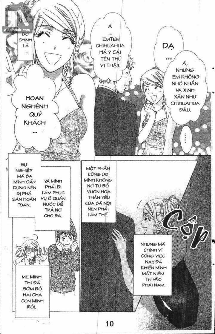Hôn Nhân Bất Đắc Dĩ - Love Of Firos You Chapter 1 trang 11