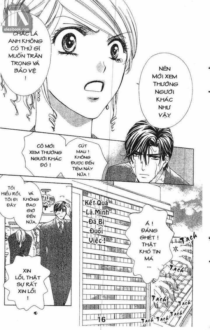 Hôn Nhân Bất Đắc Dĩ - Love Of Firos You Chapter 1 trang 13