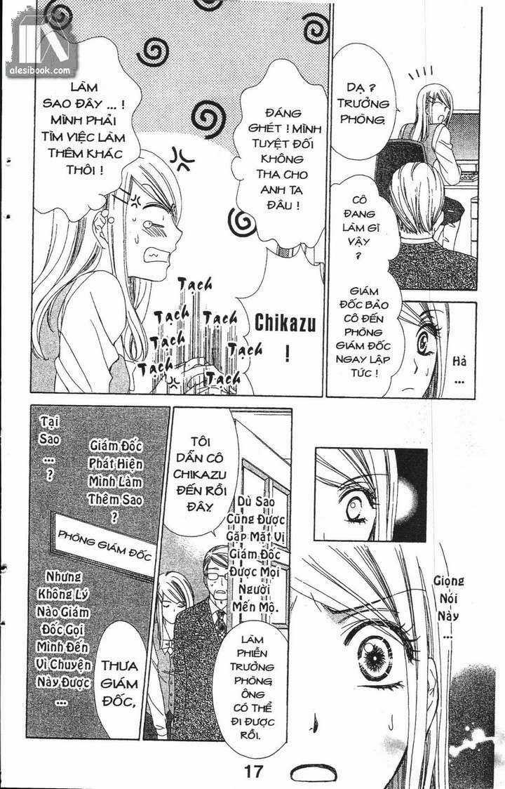 Hôn Nhân Bất Đắc Dĩ - Love Of Firos You Chapter 1 trang 14