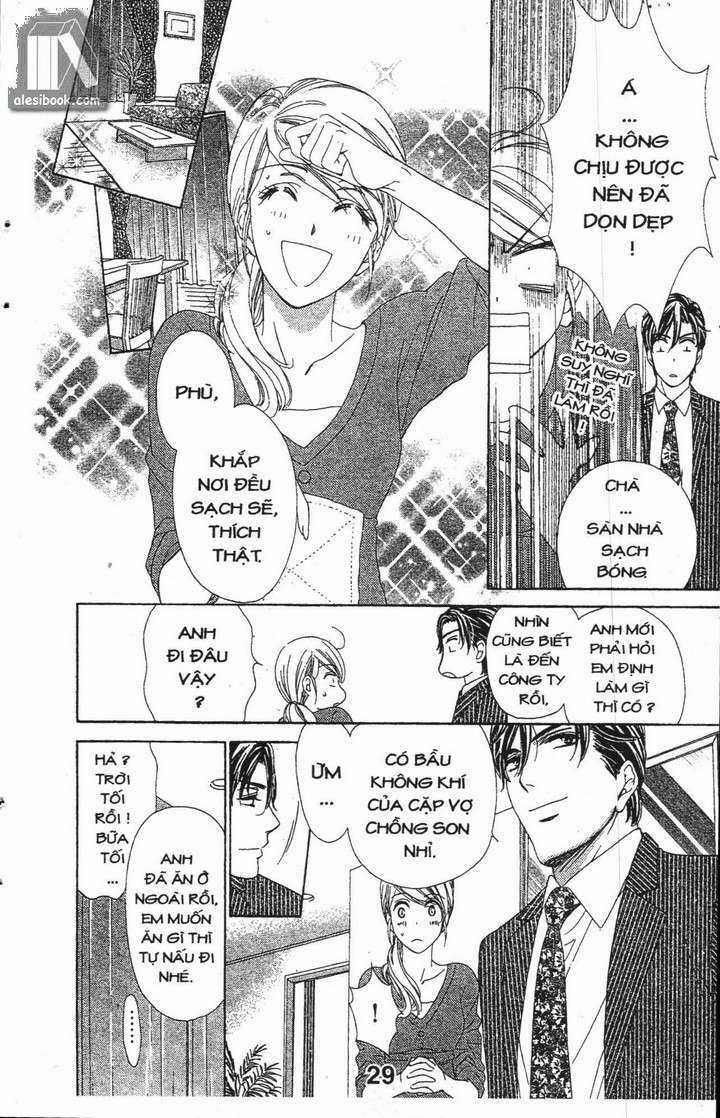 Hôn Nhân Bất Đắc Dĩ - Love Of Firos You Chapter 1 trang 26
