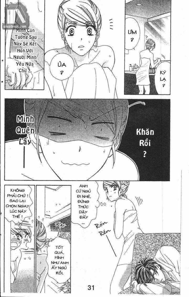 Hôn Nhân Bất Đắc Dĩ - Love Of Firos You Chapter 1 trang 28