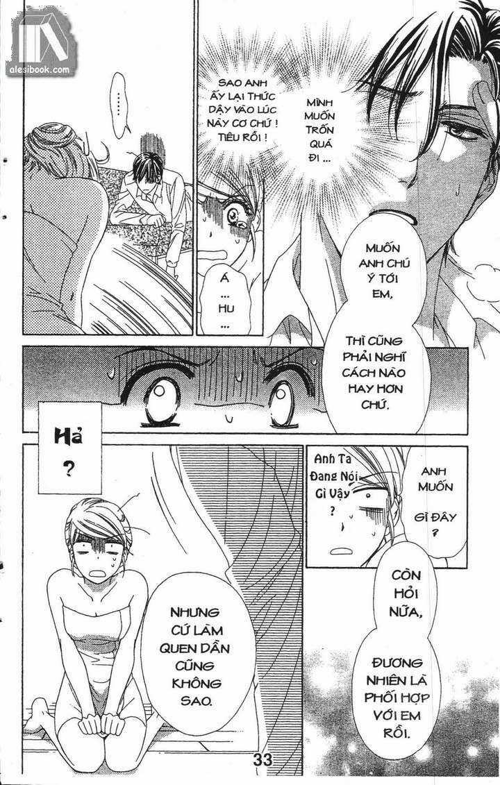 Hôn Nhân Bất Đắc Dĩ - Love Of Firos You Chapter 1 trang 30