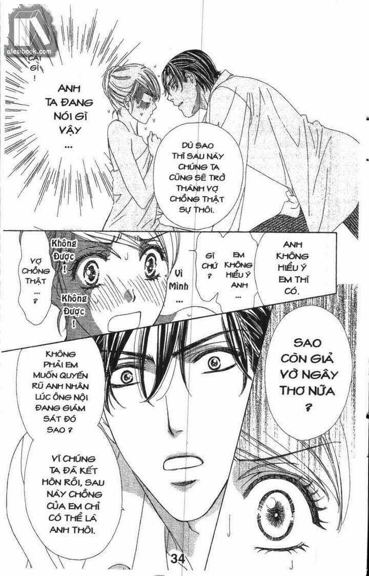 Hôn Nhân Bất Đắc Dĩ - Love Of Firos You Chapter 1 trang 31
