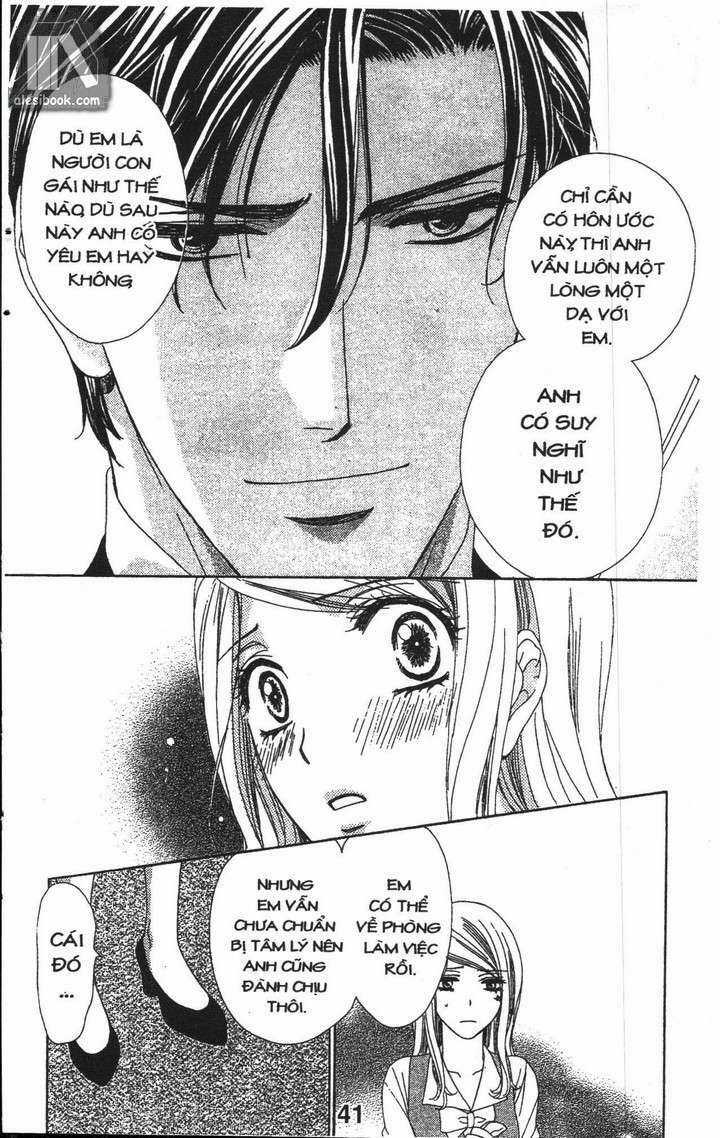 Hôn Nhân Bất Đắc Dĩ - Love Of Firos You Chapter 1 trang 38