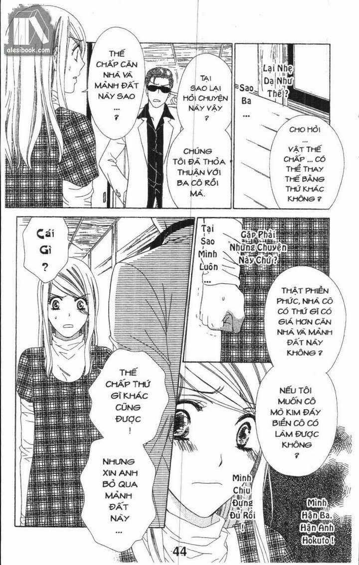 Hôn Nhân Bất Đắc Dĩ - Love Of Firos You Chapter 1 trang 41