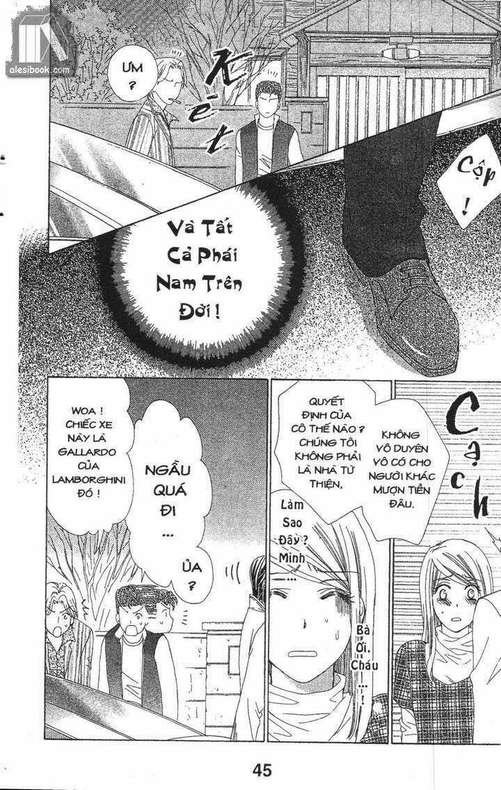 Hôn Nhân Bất Đắc Dĩ - Love Of Firos You Chapter 1 trang 42
