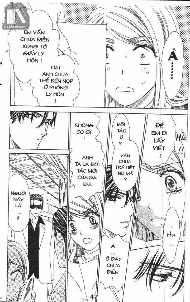 Hôn Nhân Bất Đắc Dĩ - Love Of Firos You Chapter 1 trang 44