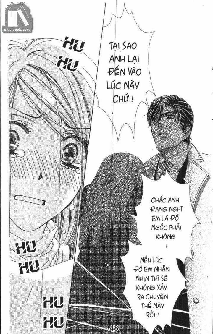 Hôn Nhân Bất Đắc Dĩ - Love Of Firos You Chapter 1 trang 45