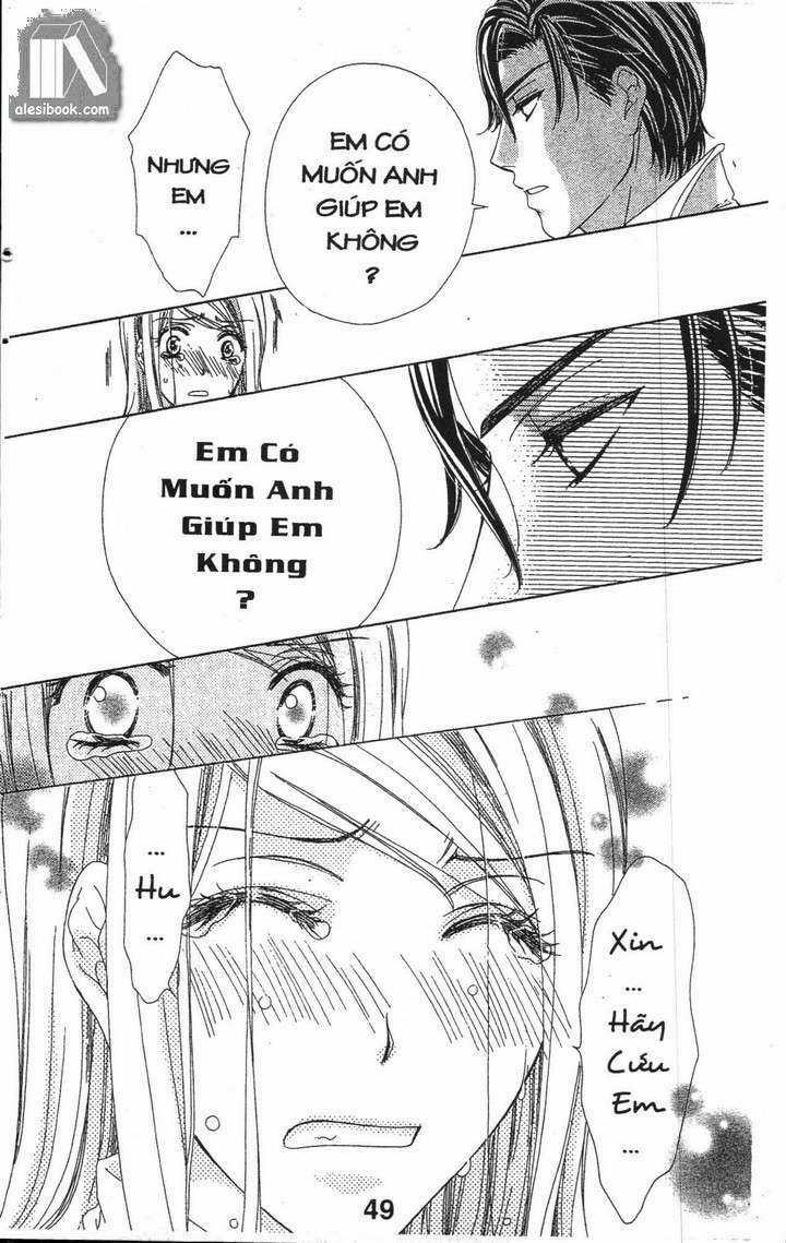 Hôn Nhân Bất Đắc Dĩ - Love Of Firos You Chapter 1 trang 46