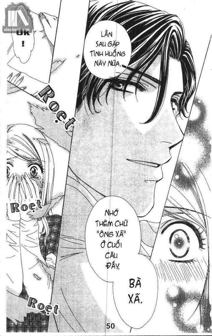 Hôn Nhân Bất Đắc Dĩ - Love Of Firos You Chapter 1 trang 47