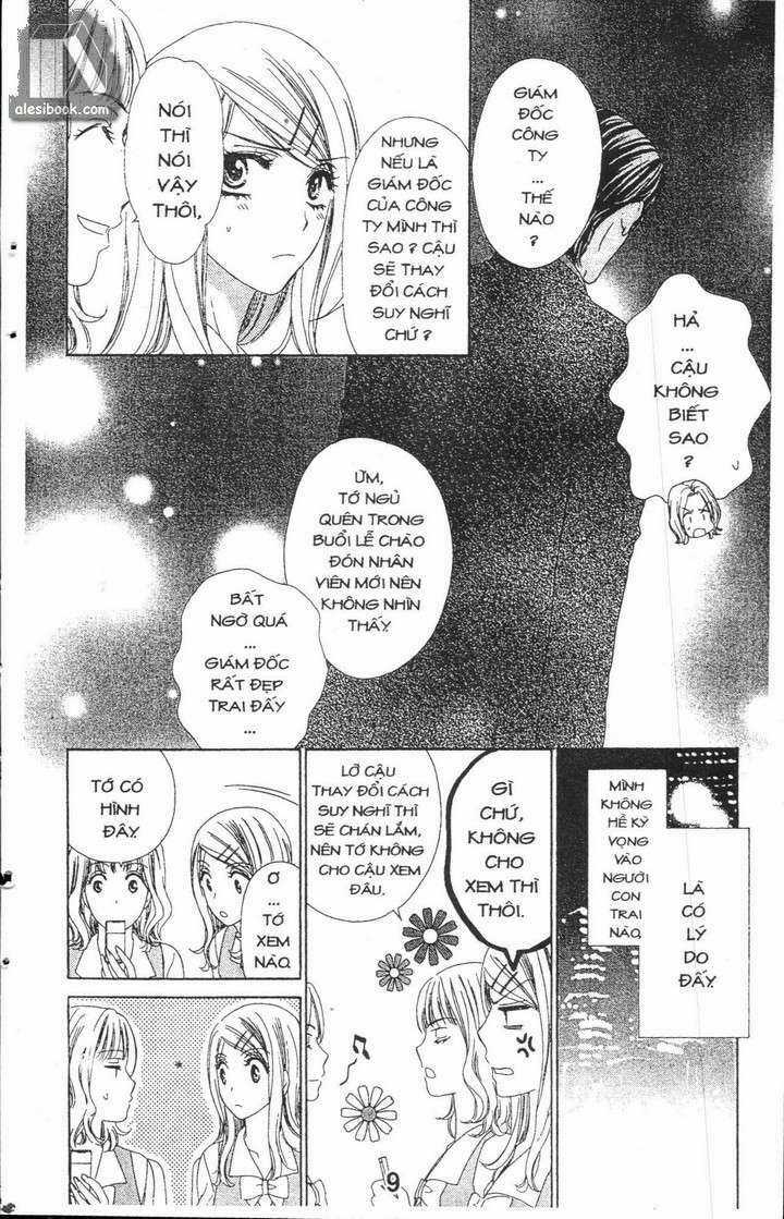 Hôn Nhân Bất Đắc Dĩ - Love Of Firos You Chapter 1 trang 5