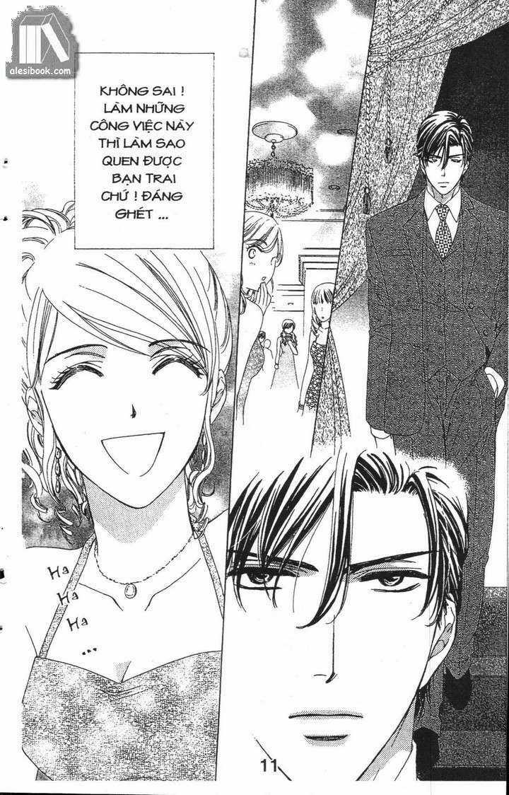 Hôn Nhân Bất Đắc Dĩ - Love Of Firos You Chapter 1 trang 6