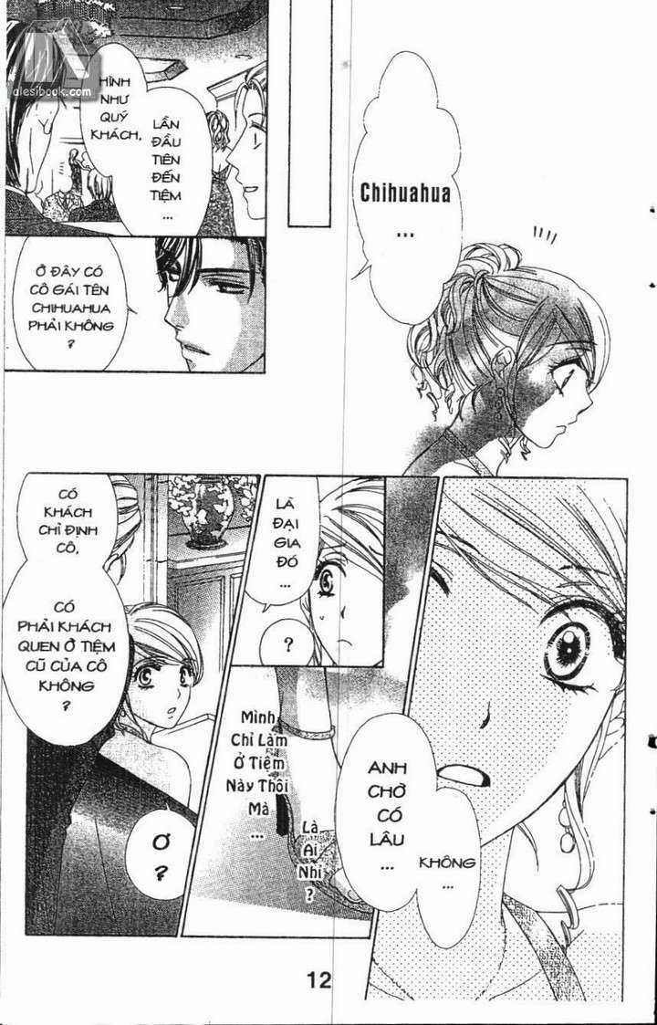 Hôn Nhân Bất Đắc Dĩ - Love Of Firos You Chapter 1 trang 7