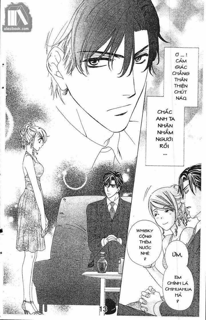 Hôn Nhân Bất Đắc Dĩ - Love Of Firos You Chapter 1 trang 8