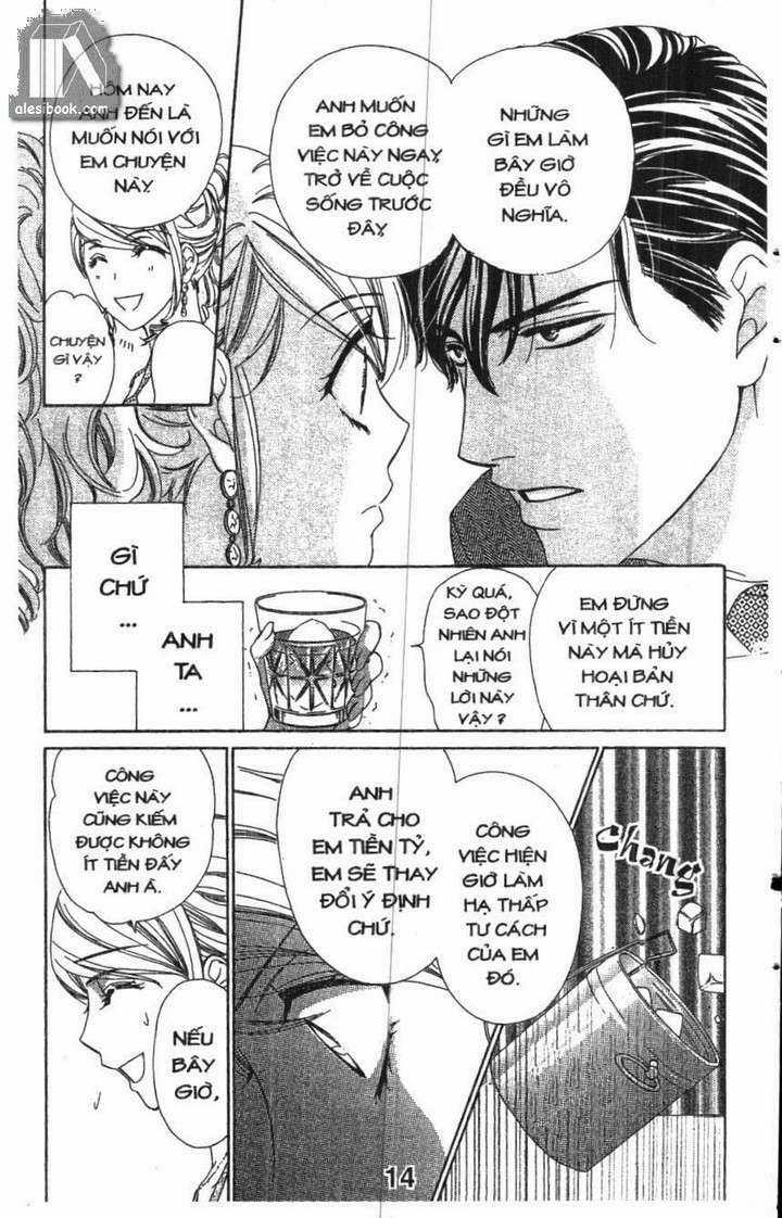Hôn Nhân Bất Đắc Dĩ - Love Of Firos You Chapter 1 trang 9