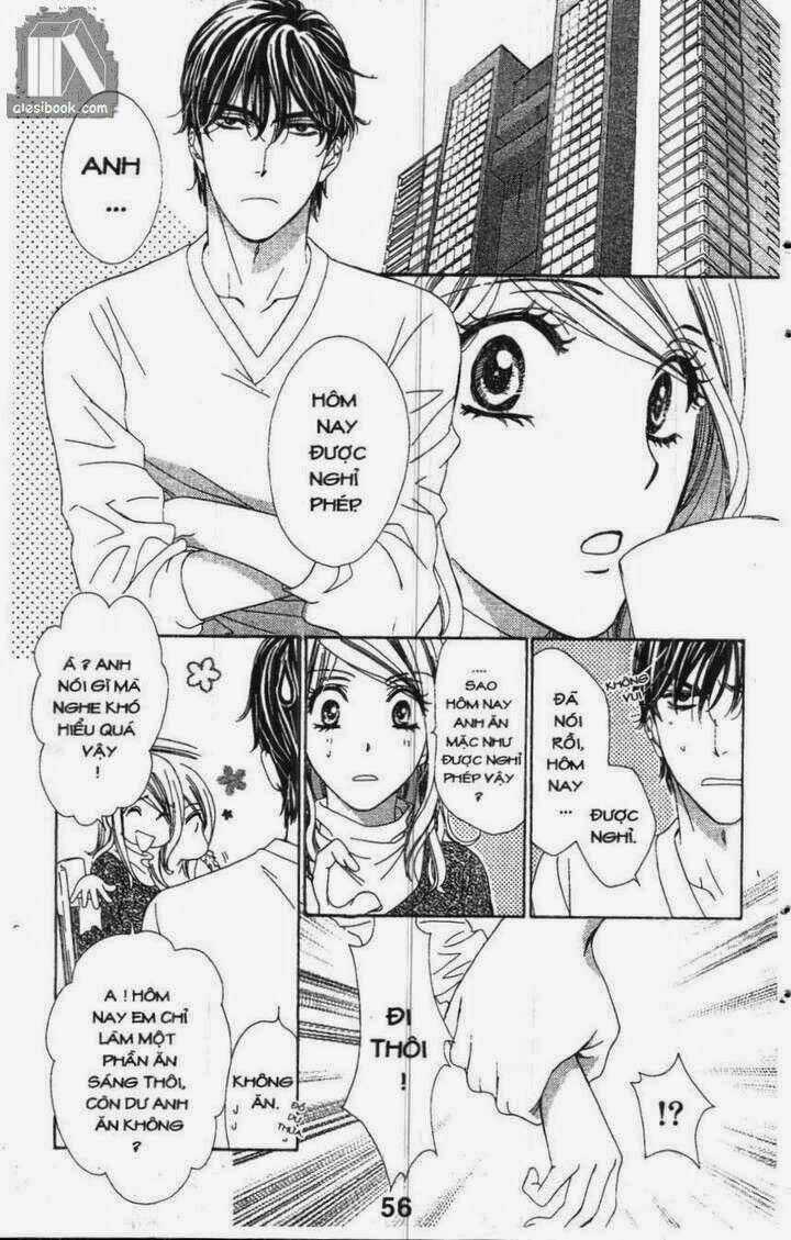 Hôn Nhân Bất Đắc Dĩ - Love Of Firos You Chapter 10 trang 10