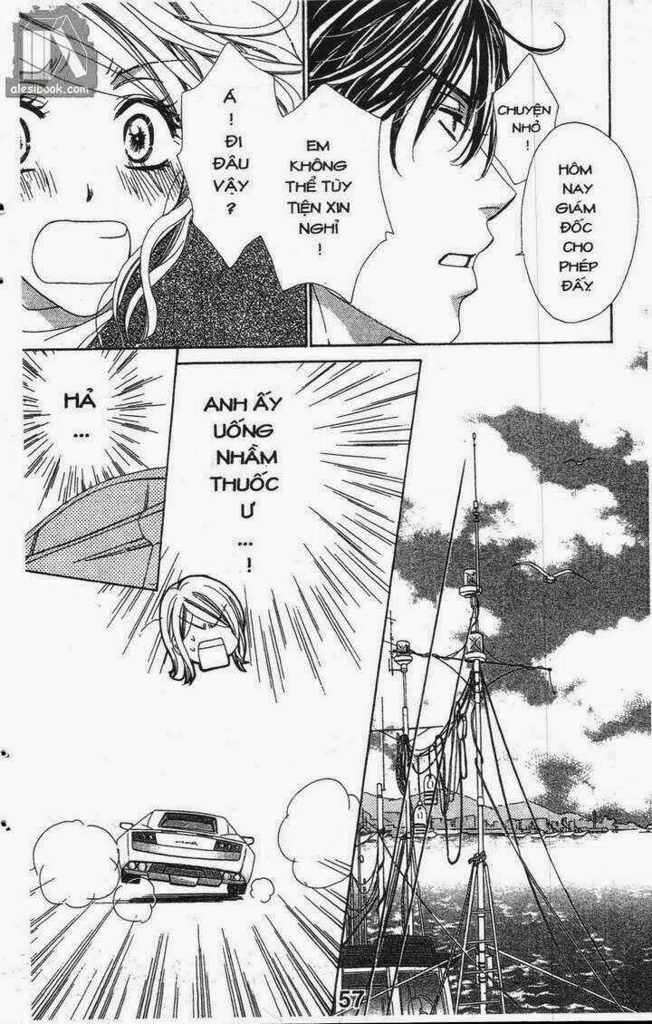 Hôn Nhân Bất Đắc Dĩ - Love Of Firos You Chapter 10 trang 11