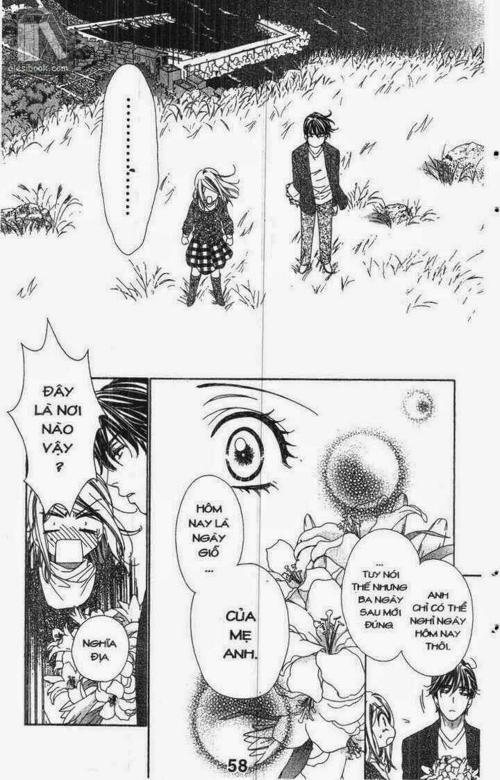 Hôn Nhân Bất Đắc Dĩ - Love Of Firos You Chapter 10 trang 12