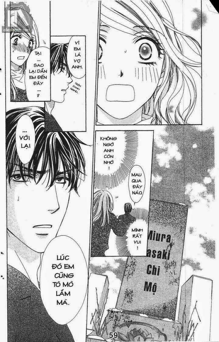 Hôn Nhân Bất Đắc Dĩ - Love Of Firos You Chapter 10 trang 13