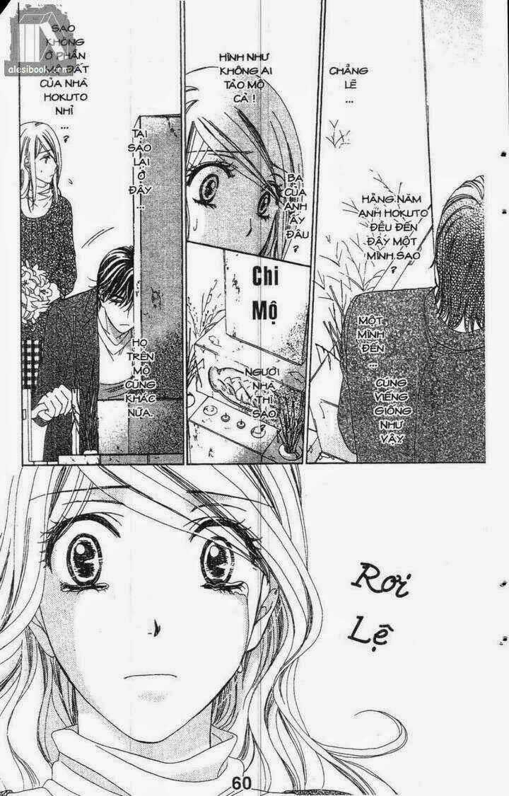 Hôn Nhân Bất Đắc Dĩ - Love Of Firos You Chapter 10 trang 14