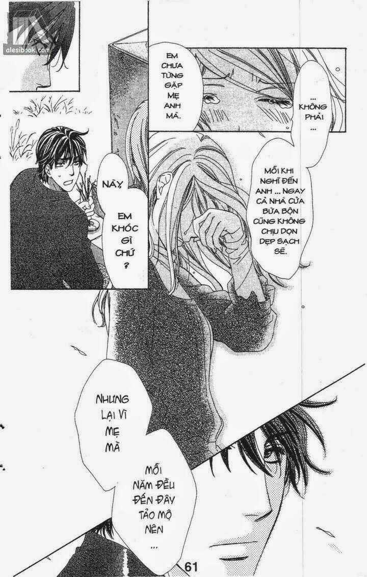 Hôn Nhân Bất Đắc Dĩ - Love Of Firos You Chapter 10 trang 15