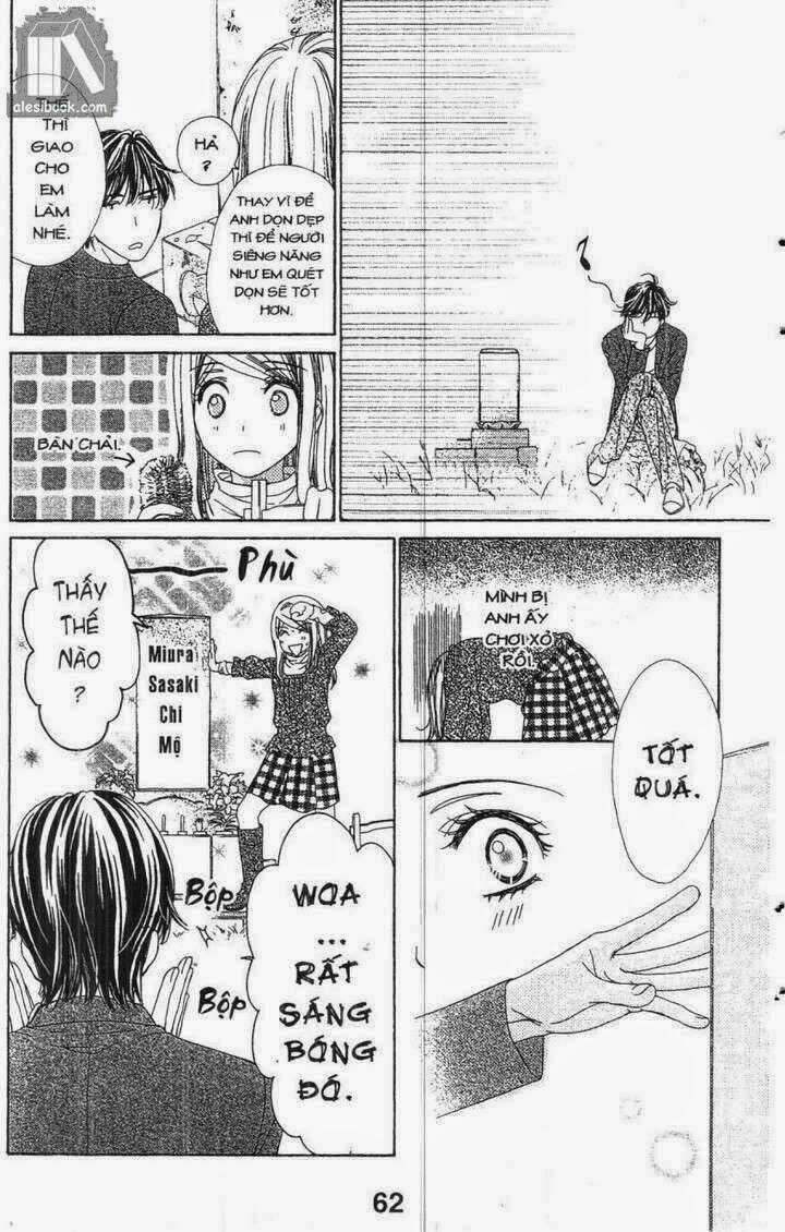 Hôn Nhân Bất Đắc Dĩ - Love Of Firos You Chapter 10 trang 16