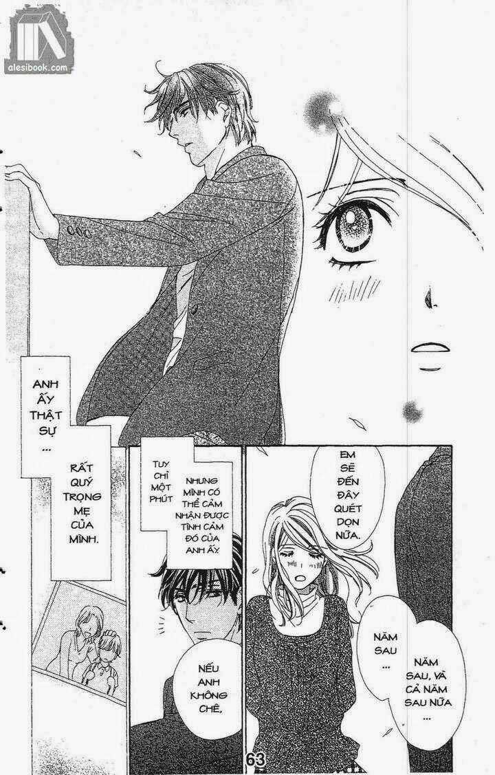 Hôn Nhân Bất Đắc Dĩ - Love Of Firos You Chapter 10 trang 17