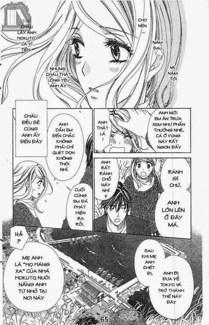 Hôn Nhân Bất Đắc Dĩ - Love Of Firos You Chapter 10 trang 19