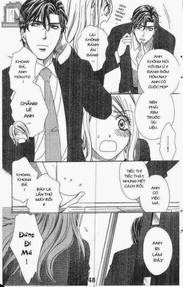 Hôn Nhân Bất Đắc Dĩ - Love Of Firos You Chapter 10 trang 2