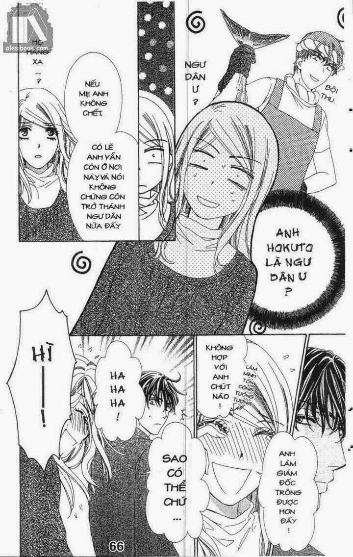 Hôn Nhân Bất Đắc Dĩ - Love Of Firos You Chapter 10 trang 20