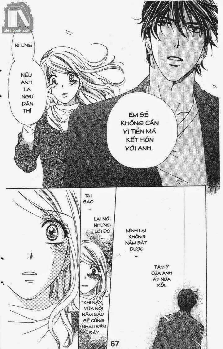 Hôn Nhân Bất Đắc Dĩ - Love Of Firos You Chapter 10 trang 21