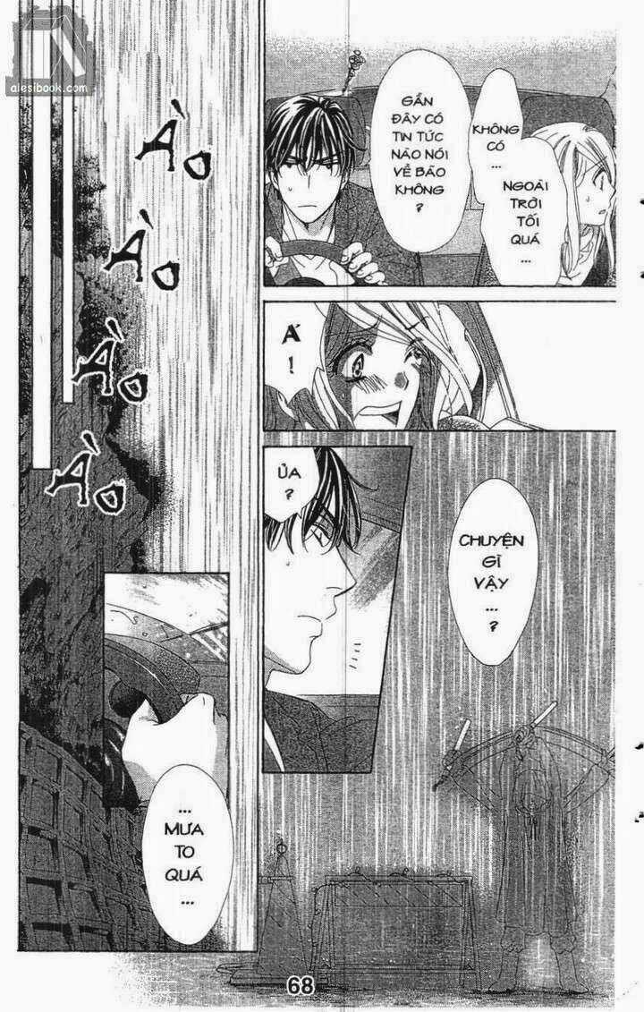 Hôn Nhân Bất Đắc Dĩ - Love Of Firos You Chapter 10 trang 22