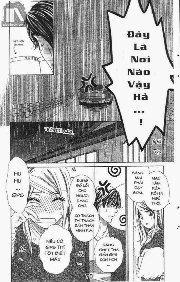 Hôn Nhân Bất Đắc Dĩ - Love Of Firos You Chapter 10 trang 24