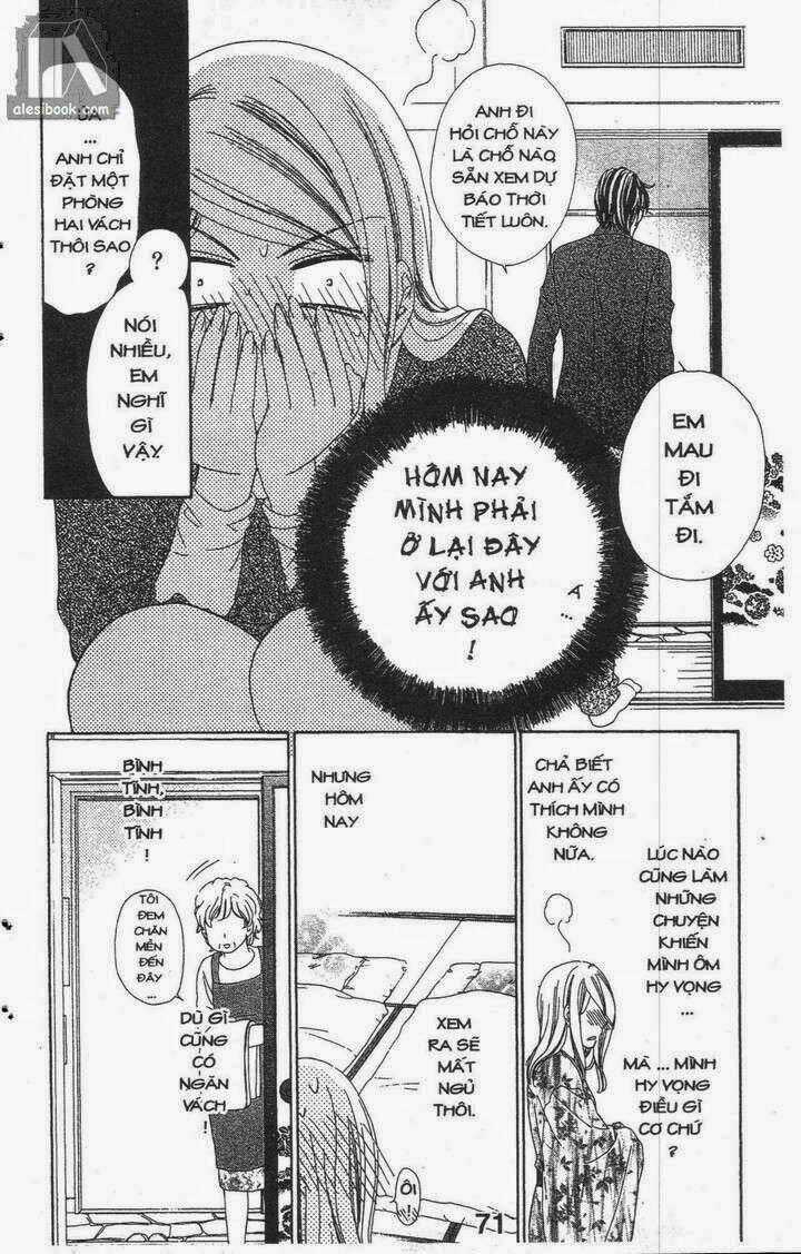 Hôn Nhân Bất Đắc Dĩ - Love Of Firos You Chapter 10 trang 25