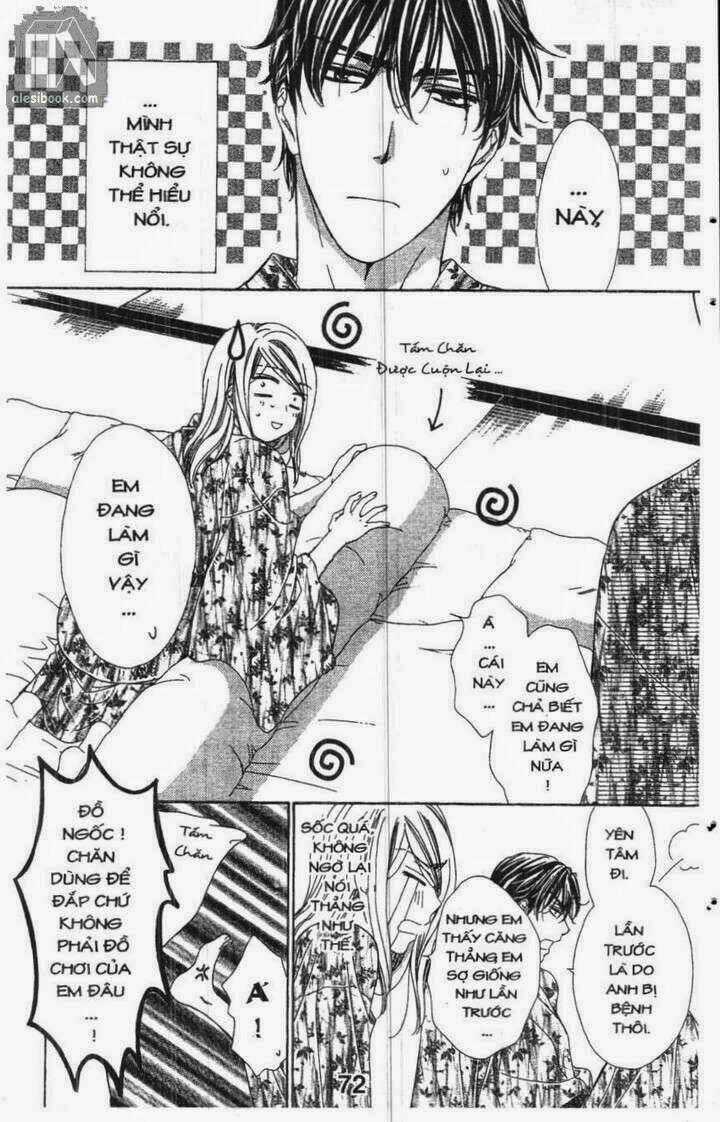 Hôn Nhân Bất Đắc Dĩ - Love Of Firos You Chapter 10 trang 26