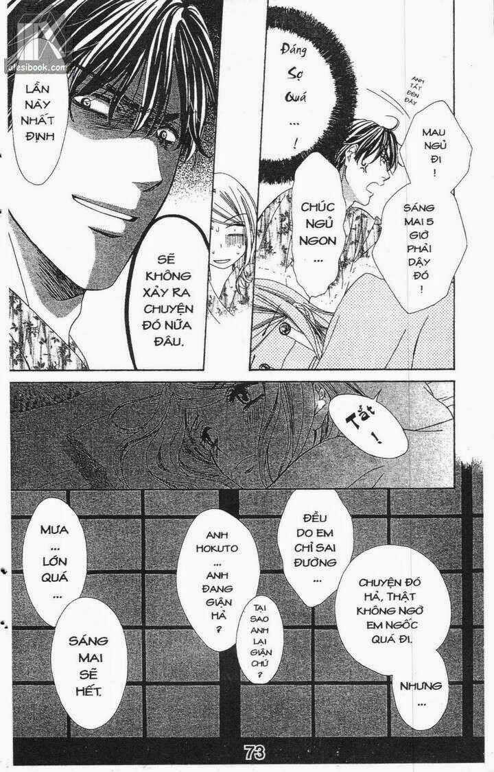 Hôn Nhân Bất Đắc Dĩ - Love Of Firos You Chapter 10 trang 27