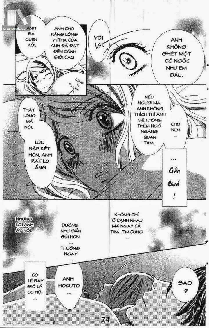 Hôn Nhân Bất Đắc Dĩ - Love Of Firos You Chapter 10 trang 28