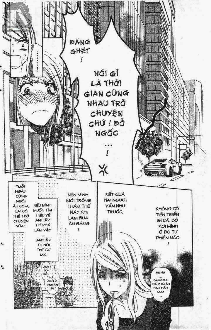 Hôn Nhân Bất Đắc Dĩ - Love Of Firos You Chapter 10 trang 3