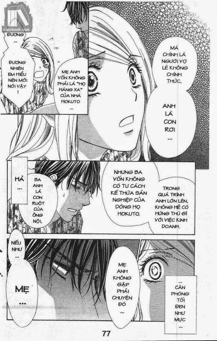 Hôn Nhân Bất Đắc Dĩ - Love Of Firos You Chapter 10 trang 31